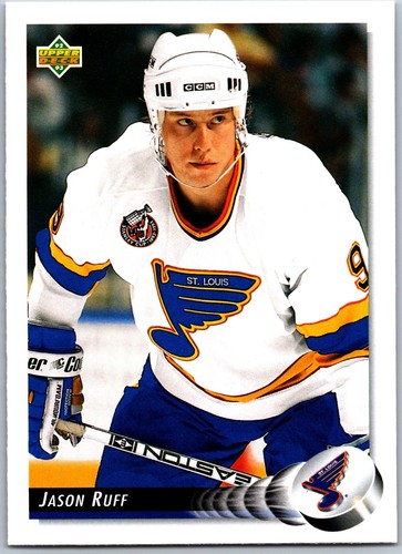 92-93 UPPER DECK #441 - 640 - PICK FROM LIST - FREE COMBINED SHIPPING - Picture 83 of 201