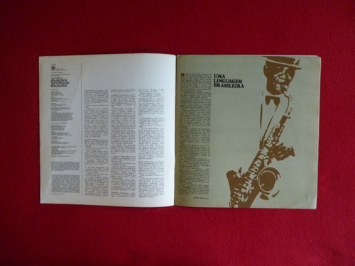 PIXINGUINHA NOVA HISTORIA DA MUSICA POPULAR BRASILEIRA 10" VINYL RECORD - Picture 10 of 14