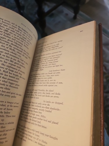 The Odyssey Homer 1961 International Collectors Library Hardcover Good C2 - Picture 9 of 10