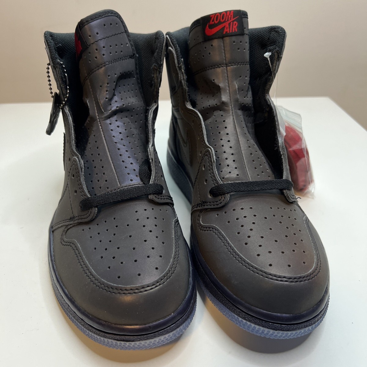 靴 NIKE AIR JORDAN 1 HI ZOOM FEARLESS 28cm Amazon.com | Jordan mens Nike Air 1 High Zoom Fearless