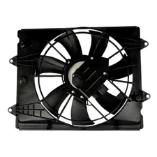 Labwork Cooling Fan Assembly 2016-2018 For Honda Civic LX-P 2.0L 190155BAA01