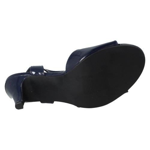 Zapatos formales con hebilla para dama F1R2114 de Anne Michelle precio de venta al por menor 26,99 GBP - Imagen 11 de 17
