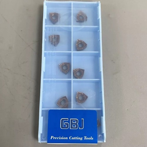 90° WNMU040304EN-GM ZM205 WNMU 040304 Stainless steel Milling insert For MFWN90 - Picture 5 of 6