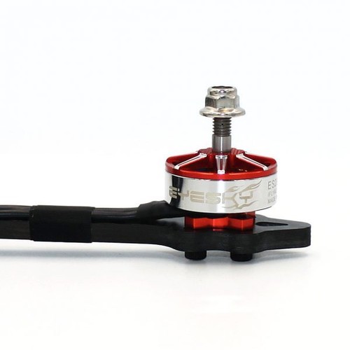 Eyesky 4 Stück ES2306 2400KV 3-5S Brushless Motor für RC Racing Drohne E220V2 QAV250 - Bild 6 von 6
