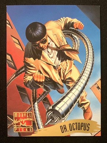 1995 MARVEL MASTERPIECES BASE CANVAS HOLOFLASH SET + CARD SINGLES YOU CHOOSE - Picture 141 of 169