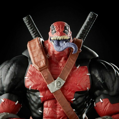 Marvel Legends Combine Monster Deadpool Venom Statue Action Figure Toy Gift Box - Picture 14 of 24
