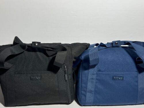 Titan Insulated CarryALL Duffel and Tote Bag Fridge Cold /Variety new #E17 - Picture 4 of 12