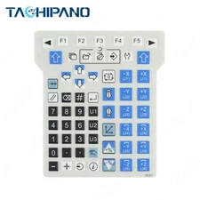 Membrane for Fanuc GLS1 Front Overlay Protective Film