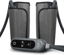 Leg Massager, Air Compression Calf Wraps Massager for Leg Circulation and Swelli