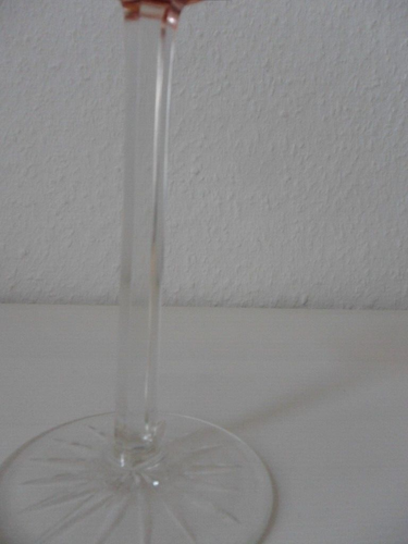 Bleikristall Weinrömer Weinglas Römer Sammlerstück wine glass verre à vin - Picture 4 of 7