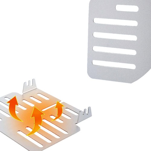 Wärmebetriebene Ofenlüfterhalterung kompatibel mit für Mr Heater Buddy - Bild 9 von 11