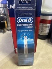 Oral-B Professional Precision Clean Replacement Brush Head Pack