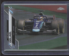 2020 Topps Chrome Formula 1 SEAN GELAEL #63 F2 Dams NOCO