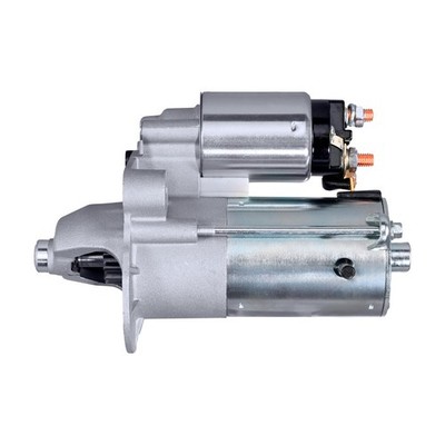 Anlasser Starter 12 V 1,4 kW 12 Zähne HELLA für u.a. FORD FIESTA