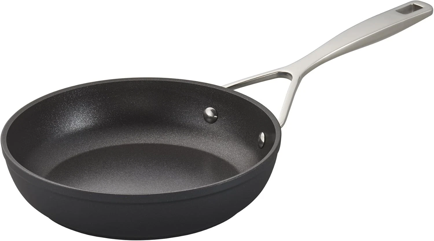 Alupro 8-Inch Nonstick Aluminum Fry Pan for Effortless Cooking