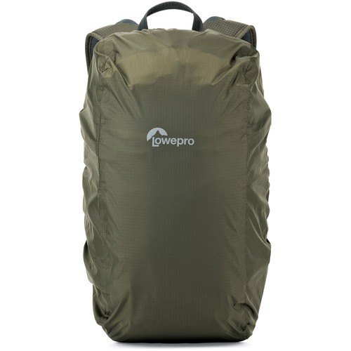 Lowepro LP37015-PWW Flipside Trek BP 350 AW Backpack (Grey/Dark Green) - Picture 6 of 12