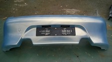 Paraurti Posteriore - Alfa-Romeo spider 916 tuning Lester  nuvola