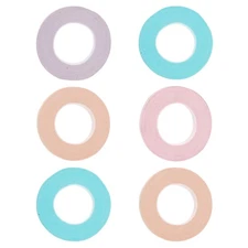 6pcs Pipa Guzheng Finger Adhesive Tapes Breathable Tapes Guzheng Accessories