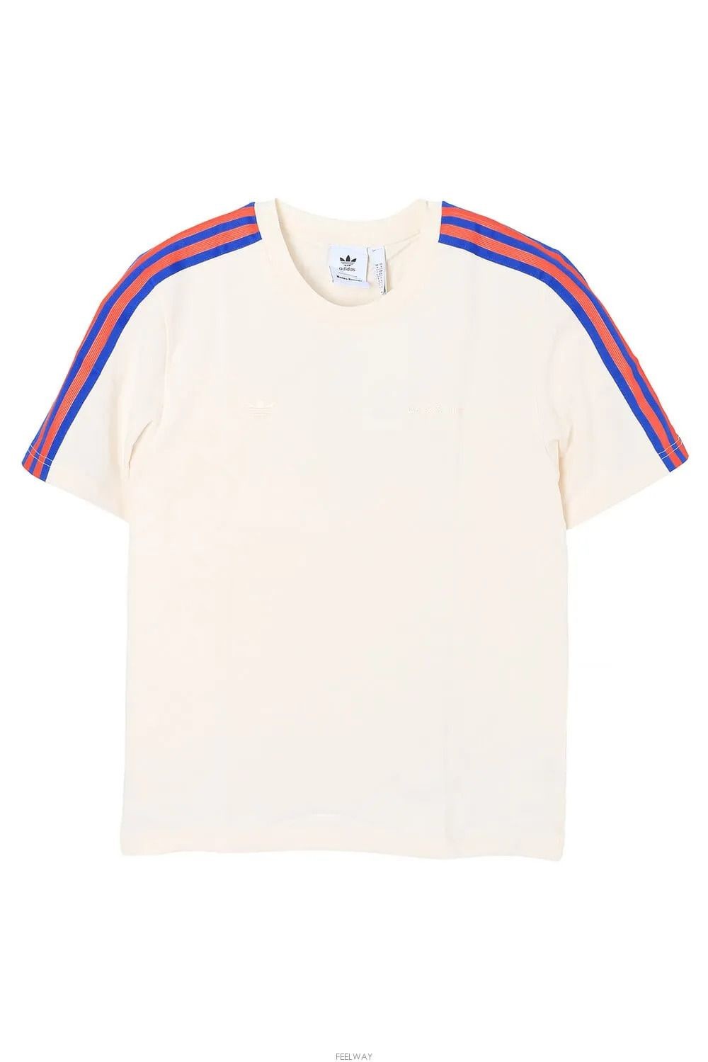 Adidas x X WALES BONNER WB SETIN T-Shirt Short Sleeve White IW3606 87295839 [U]