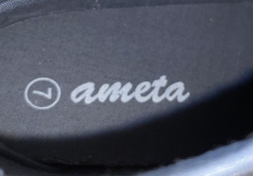 Ameta Star - 11L Grey Studded High Top Sneakers Tennis Shoes Kid's 5, 7, 9, 10 - Picture 6 of 8