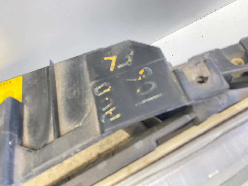 88-92 FARO DELANTERO IZQUIERDO AUDI SERIE 80 OEM, 114-58184 Foto 3 de 4