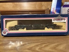 BACHMANN 33-852 LMS 30 TON BOGIE BOLSTER WAGON MINT BOXED