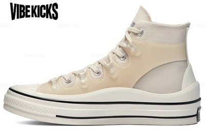 Kim Jones x Converse Chuck 70 High 'Natural' 171258C Men New