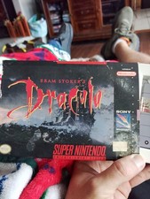 Bram Stoker's Dracula (Super Nintendo Entertainment System, 1992)