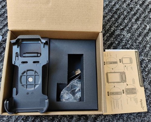 Hytera VM780 Bodycam 32GB, Bluetooth, GPS, WiFi en 4G, LTE-enabled, PTT radio - Picture 6 of 6