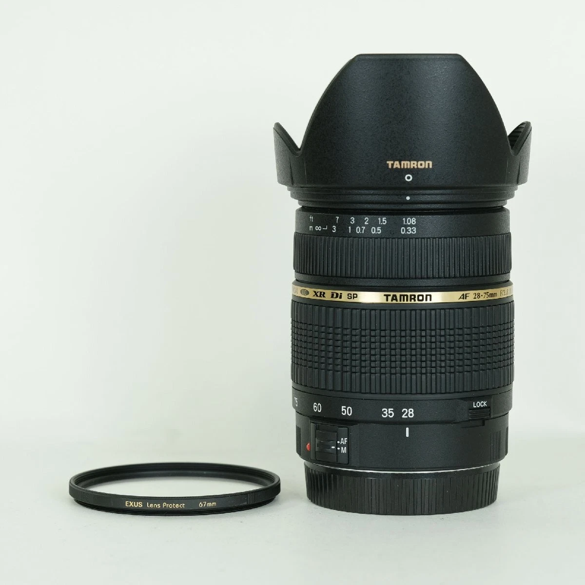 Tamron Di f/2.8 Camera Lenses 28-75mm Focal for sale | eBay