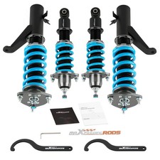 Gewindefahrwerk einstellbar for Honda Civic VII DX/EX/GX/HX/LX/Si EM2 2001-2005