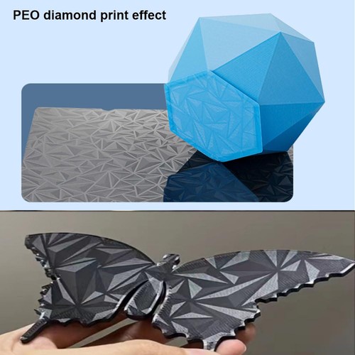 Płyta do drukarki 3D Kobra PEO PEI 230x230, dwustronna - Zdjęcie 6 z 7
