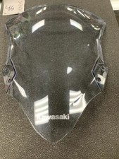 Kawasaki Ninja 400 2018-2021 Clear OEM Windshield 39154-0369