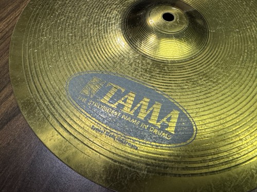 Platillo de choque TAMA 14" - Sombrero alto inferior - Imagen 2 de 9