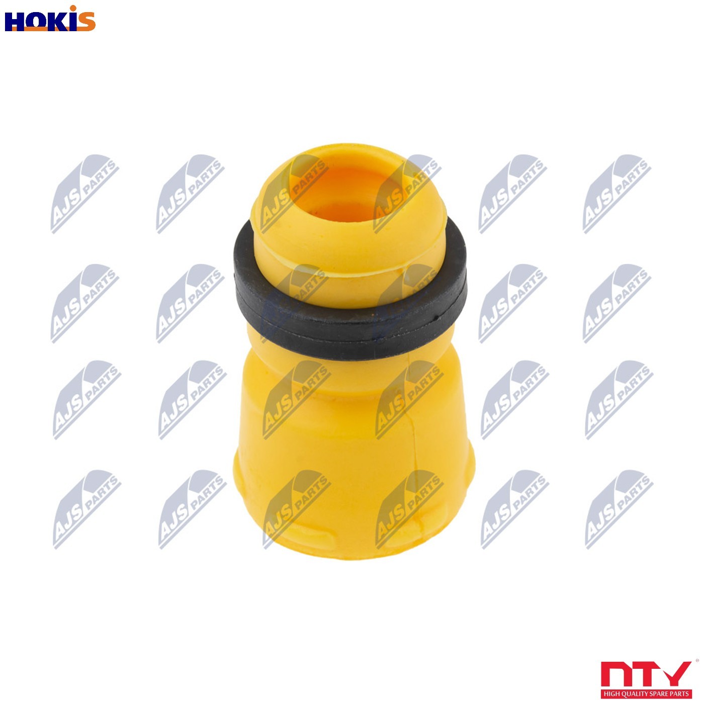 N.T.Y. AB-VW-015.NTY Rubber Buffer, suspension for AUDI,SKODA,VW - Image 7