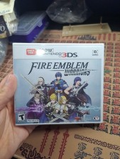 Fire Emblem Warriors for New Nintendo 3DS - Brand NEW SEALED