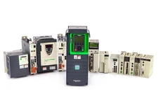 Schneider Electric EAV67703  Refurbished CONTROL BLOCK, ALTIVAR PROCESS DRIVES,