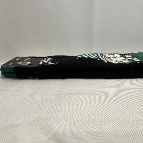 Philadelphia Eagles For Bare Feet Unisex NFL Football Crew Socke Größe 10 - 13 - Bild 10 von 14