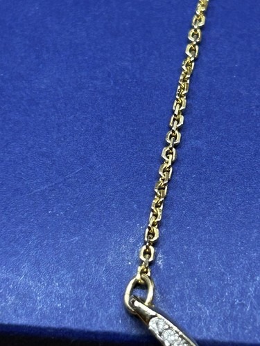 Swarovski Kristall Tropfen Anhänger Halskette. - Bild 18 von 24