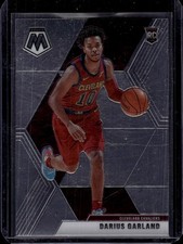 2019-20 Panini Mosaic #249 Darius Garland Cleveland Cavaliers Rookie