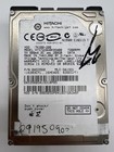 Hitachi HTS722020K9SA00 200GB 2.5" SATA HDD 7200RPM Laptop Hard Drive Tested