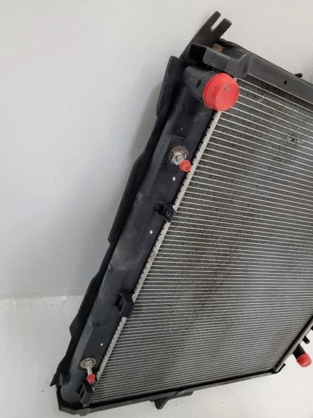 2011-2019 NISSAN FRONTIER 4.0L Radiator 6 Cylinder 214609CA0E - Image 4 of 4