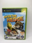 DreamWorks Over the Hedge (Microsoft Xbox, 2006) - NO MANUAL