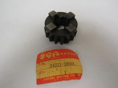 GEAR, 2ND DRIVE *{K,L,M; NT:16}*