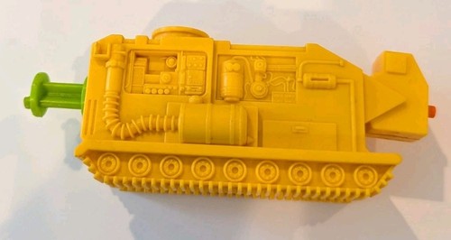 GI Joe Hasbro 1991 Clean Sweep V1 Eco Warriors Action Figure - Picture 4 of 13