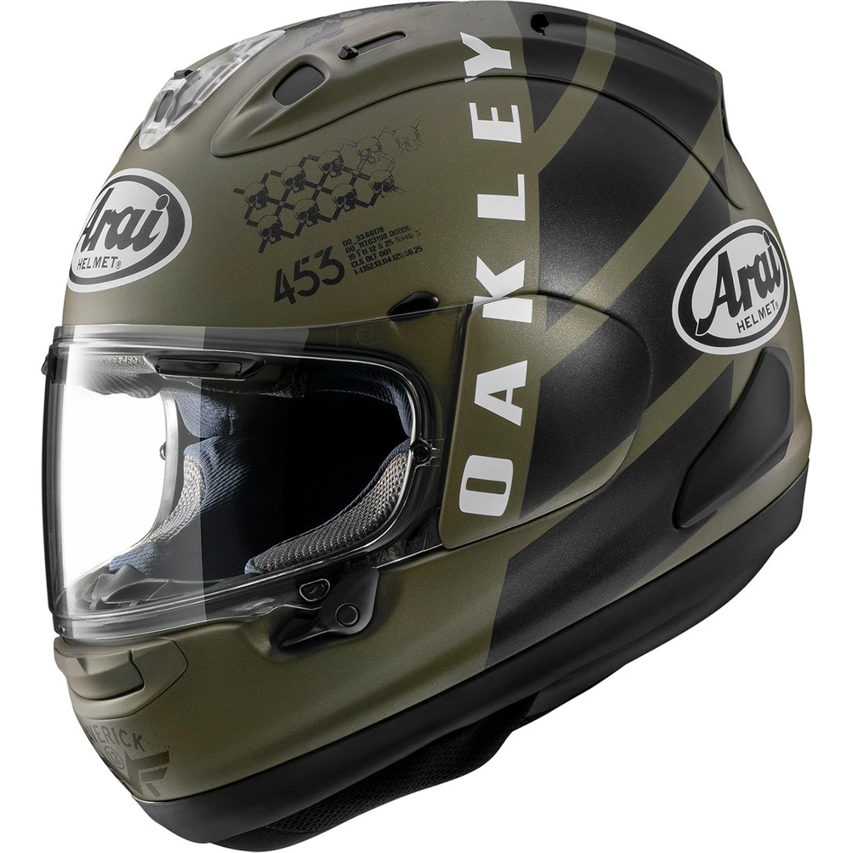 Arai Green Full Faces Helmets for sale | eBay