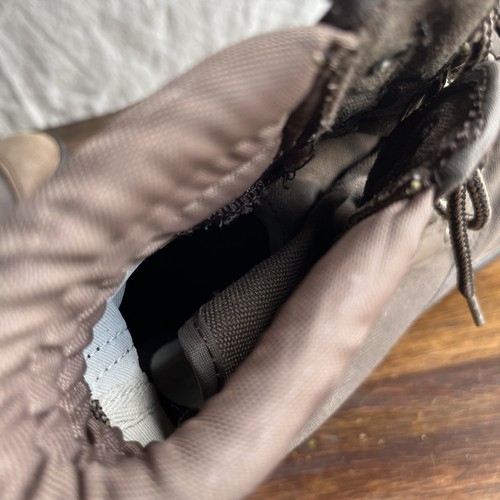 Hodgman Lakestream Scarpe da Guadino Ruote Pesca a Mosca Uomo Taglia 10 - Foto 7 di 8