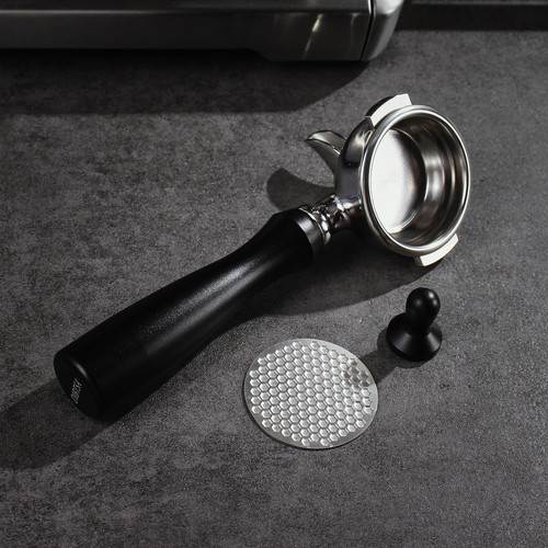 58mm Portafilter For E61 Machine Synesso Rocket Vfa Slayer Ascaso Single Spout - Picture 2 of 17