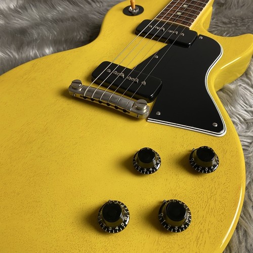 Gibson Custom Shop 1956 Les Paul Special SC Used Electric Guitar - Picture 3 of 10