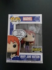 Funko Pop! Vinyl: Marvel - Mary Jane Watson - Entertainment Earth (Exclusive)...